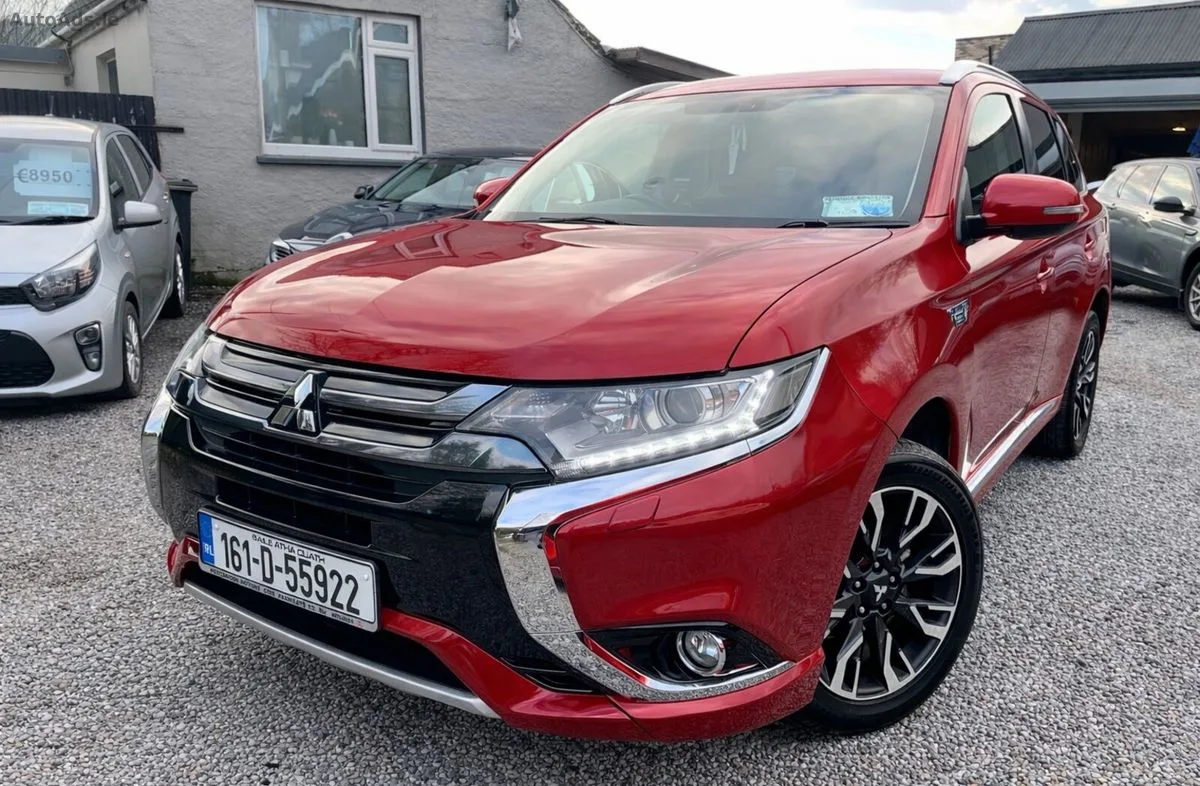 2016 Mitsubishi Outlander