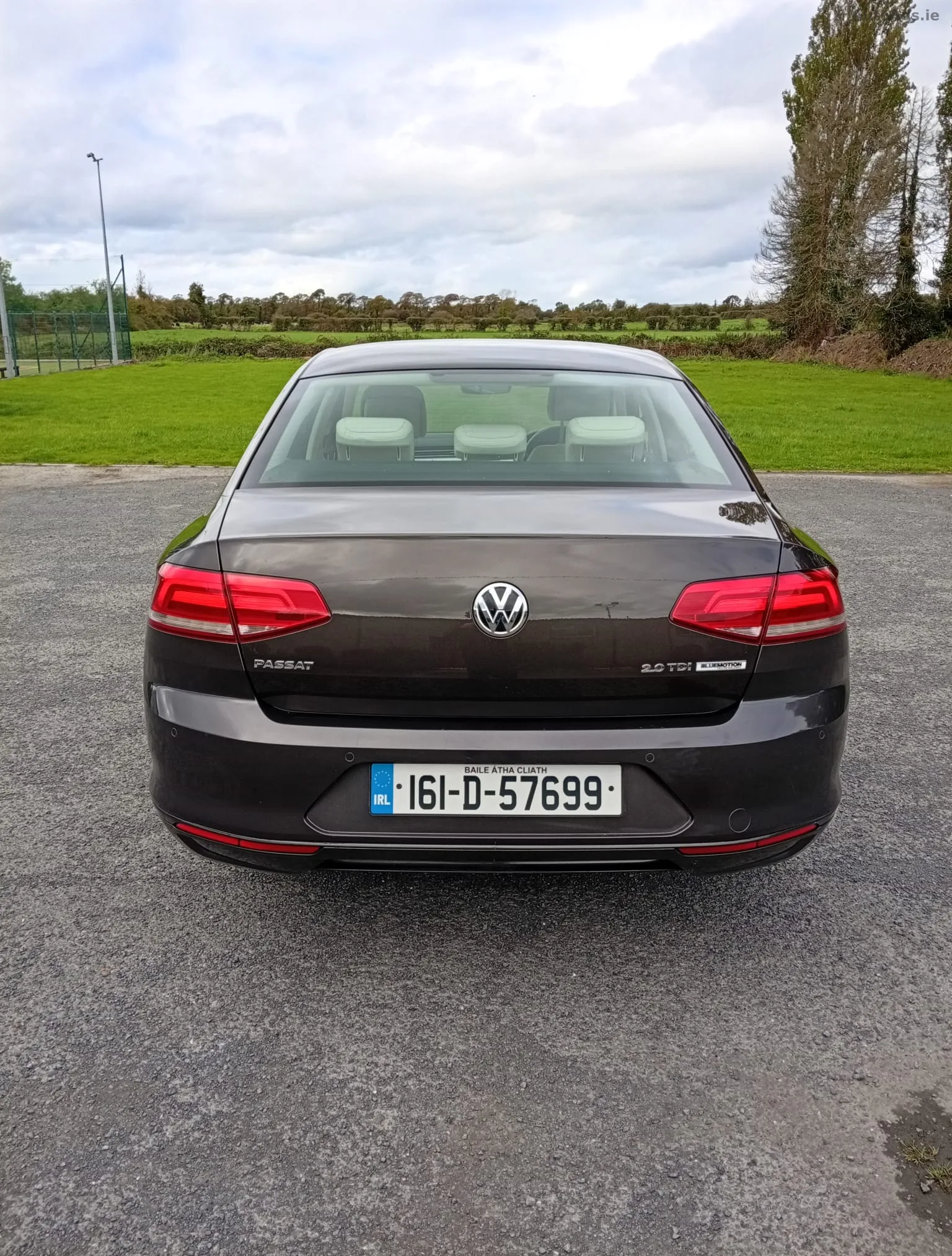 2016 Volkswagen Passat – photo 7