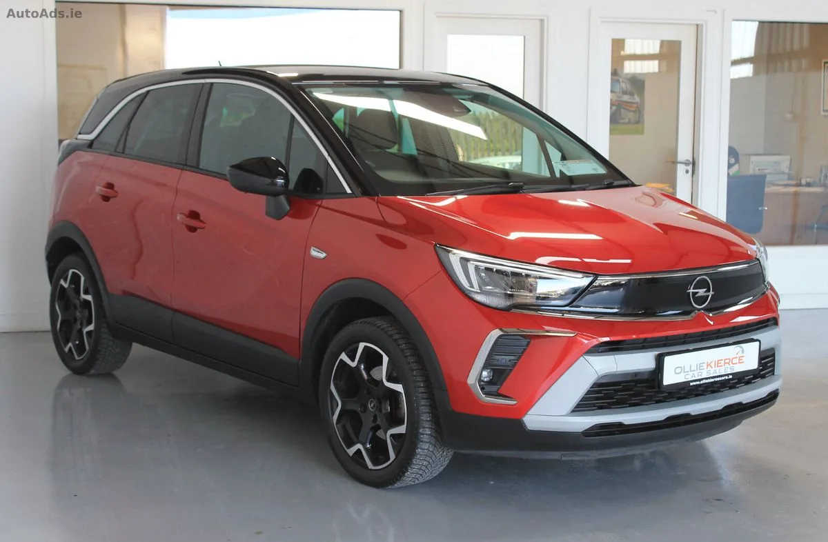 2024 Opel Crossland – photo 3