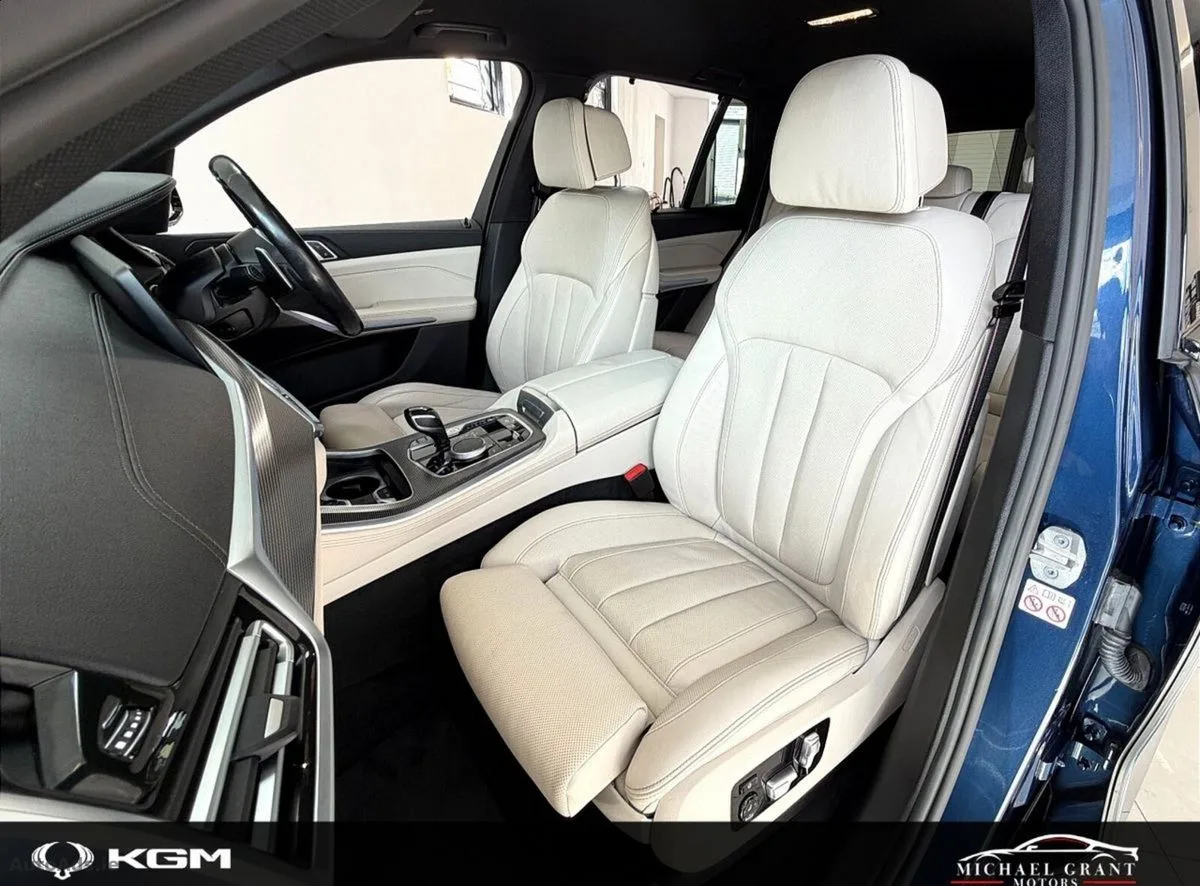 2021 BMW X5 – photo 17