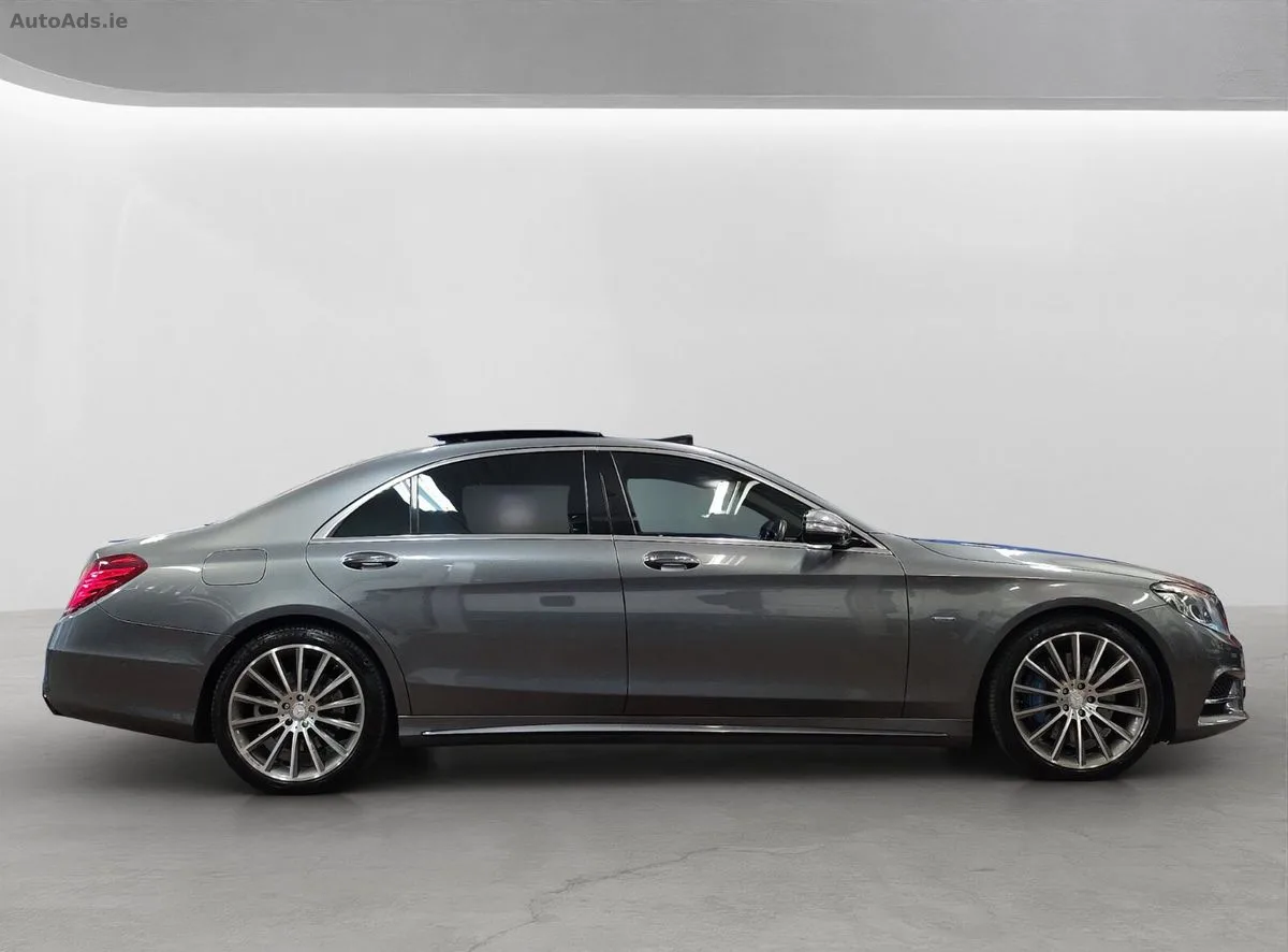 2016 Mercedes-Benz S-Class – photo 7