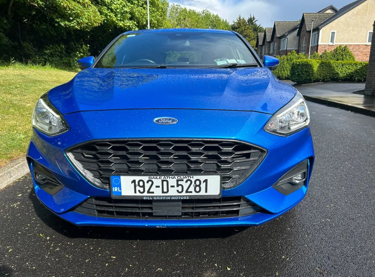 2019 Ford Focus – photo 11