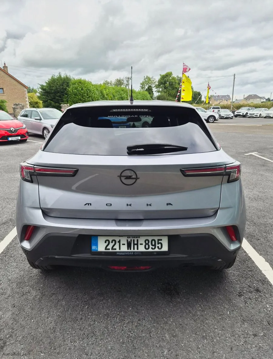 2022 Opel Mokka – photo 4