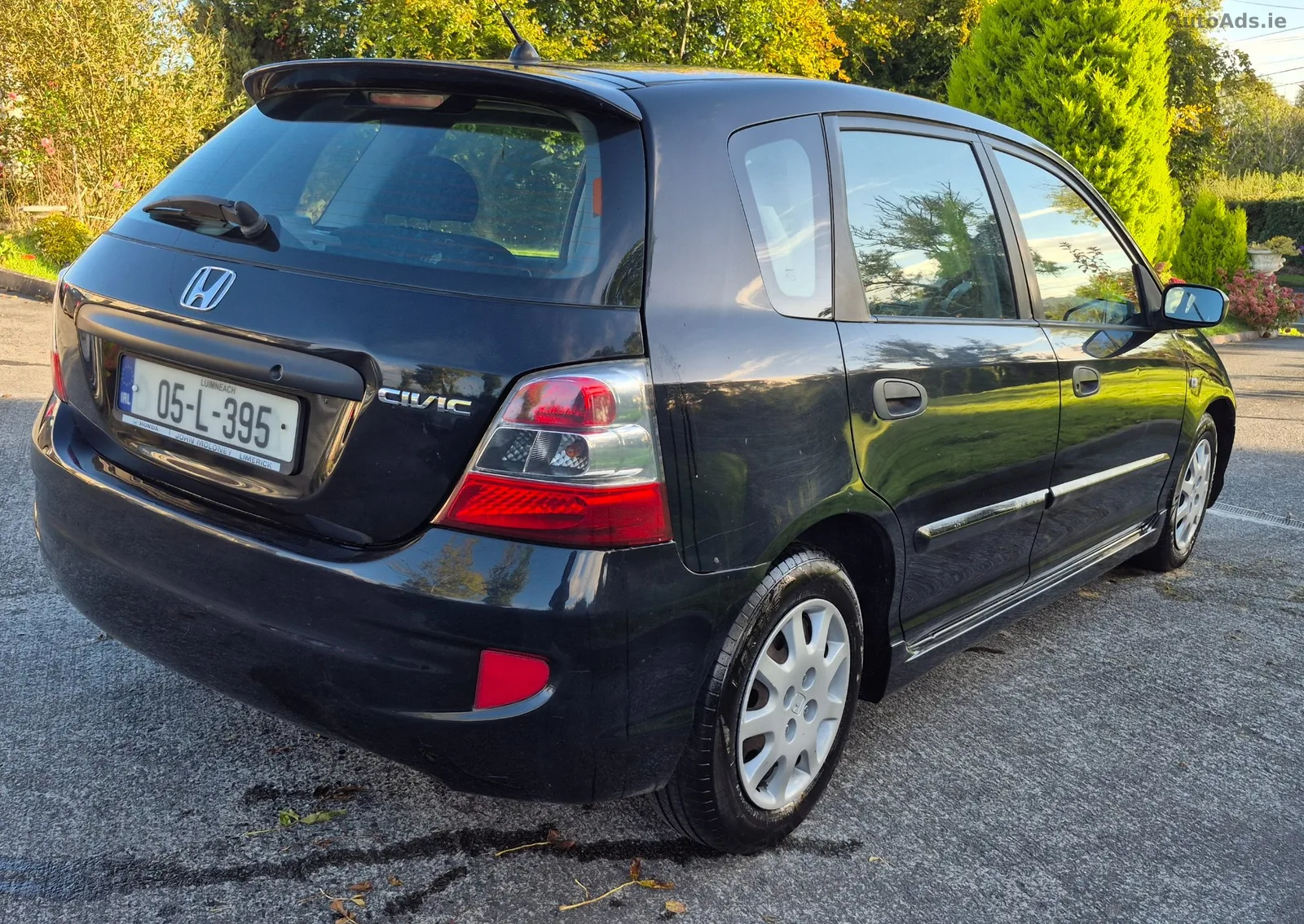 2005 Honda Civic – photo 4
