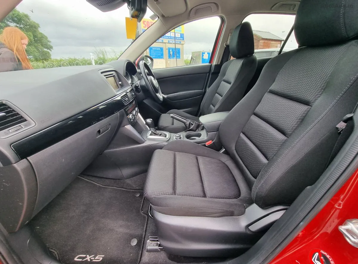 2014 Mazda CX-5 – photo 9