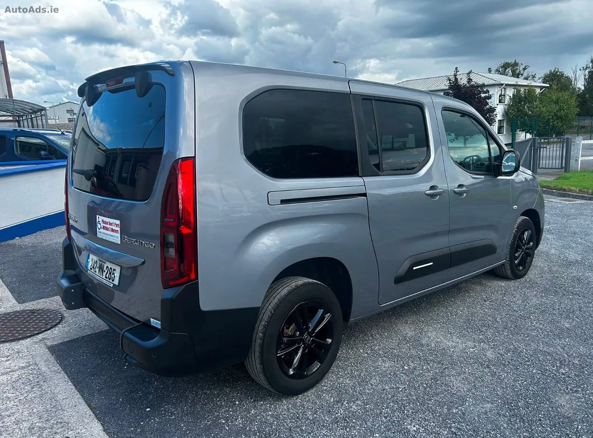 2024 Citroen Berlingo Multispace – photo 7