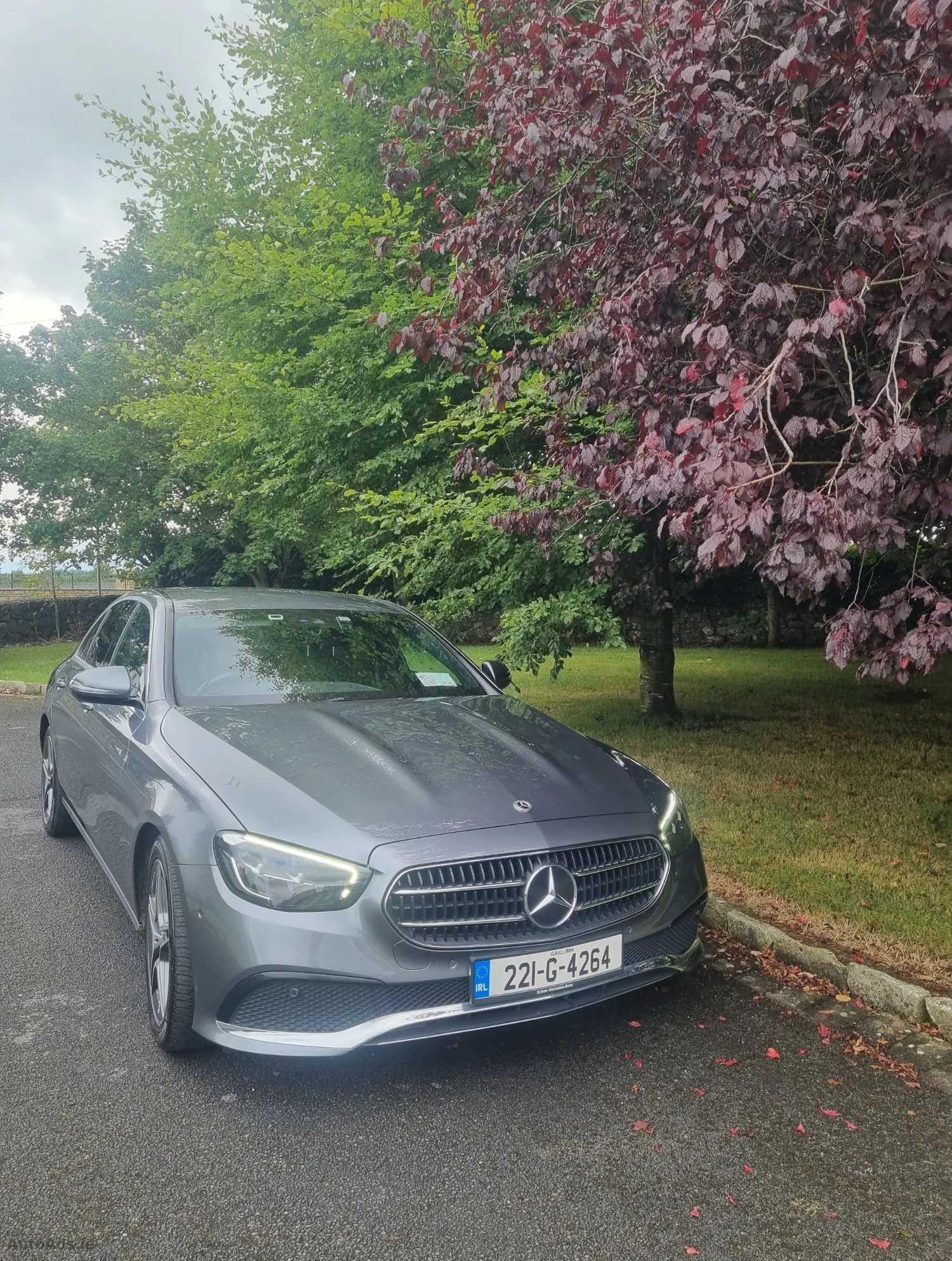 2022 Mercedes-Benz E-Class – photo 5