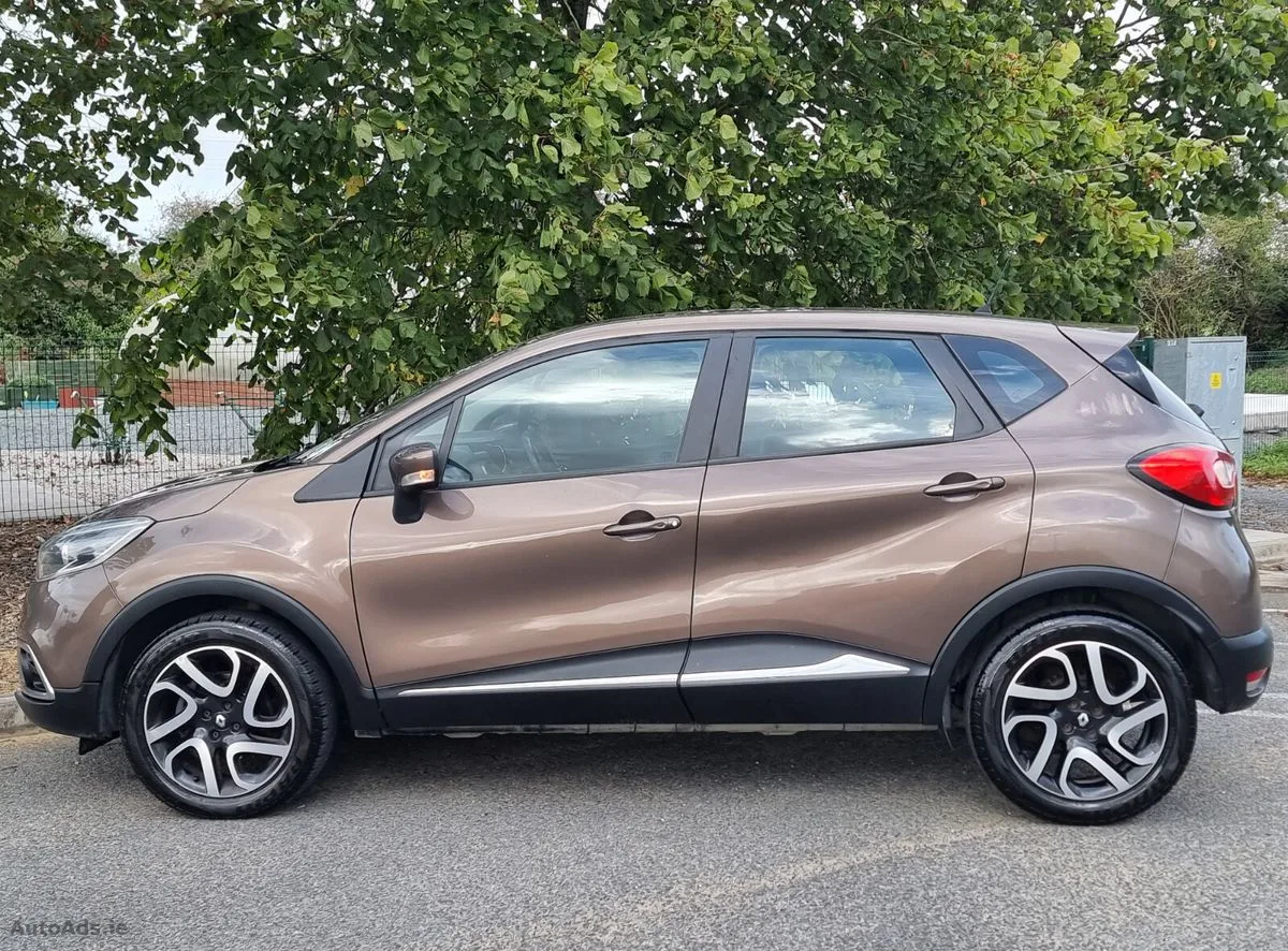2014 Renault Captur – photo 14