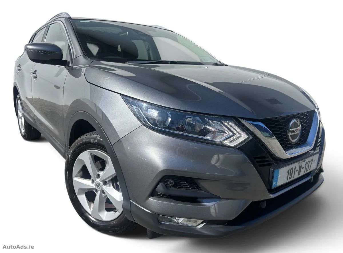 2019 Nissan Qashqai – photo 2