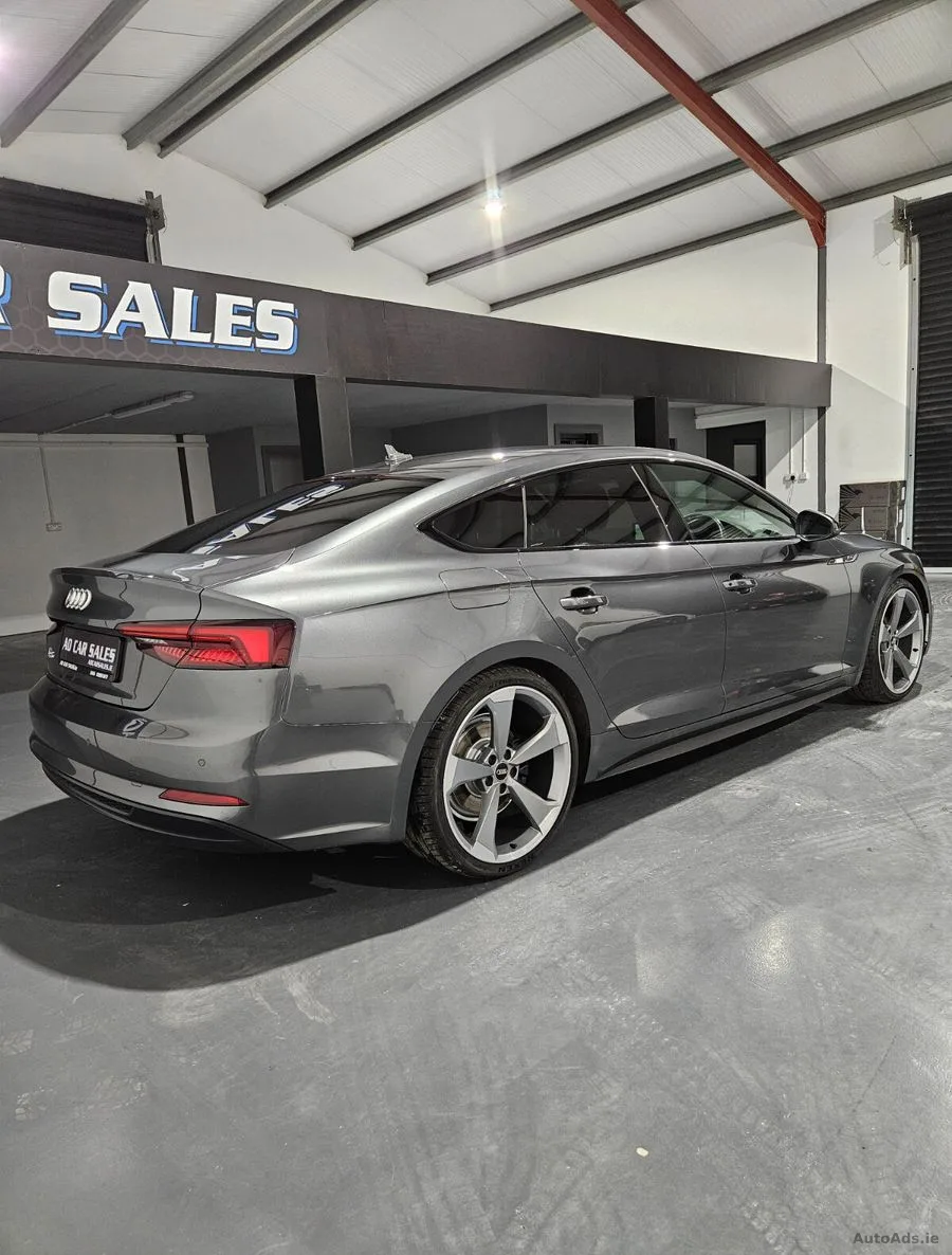 2019 Audi A5 – photo 5