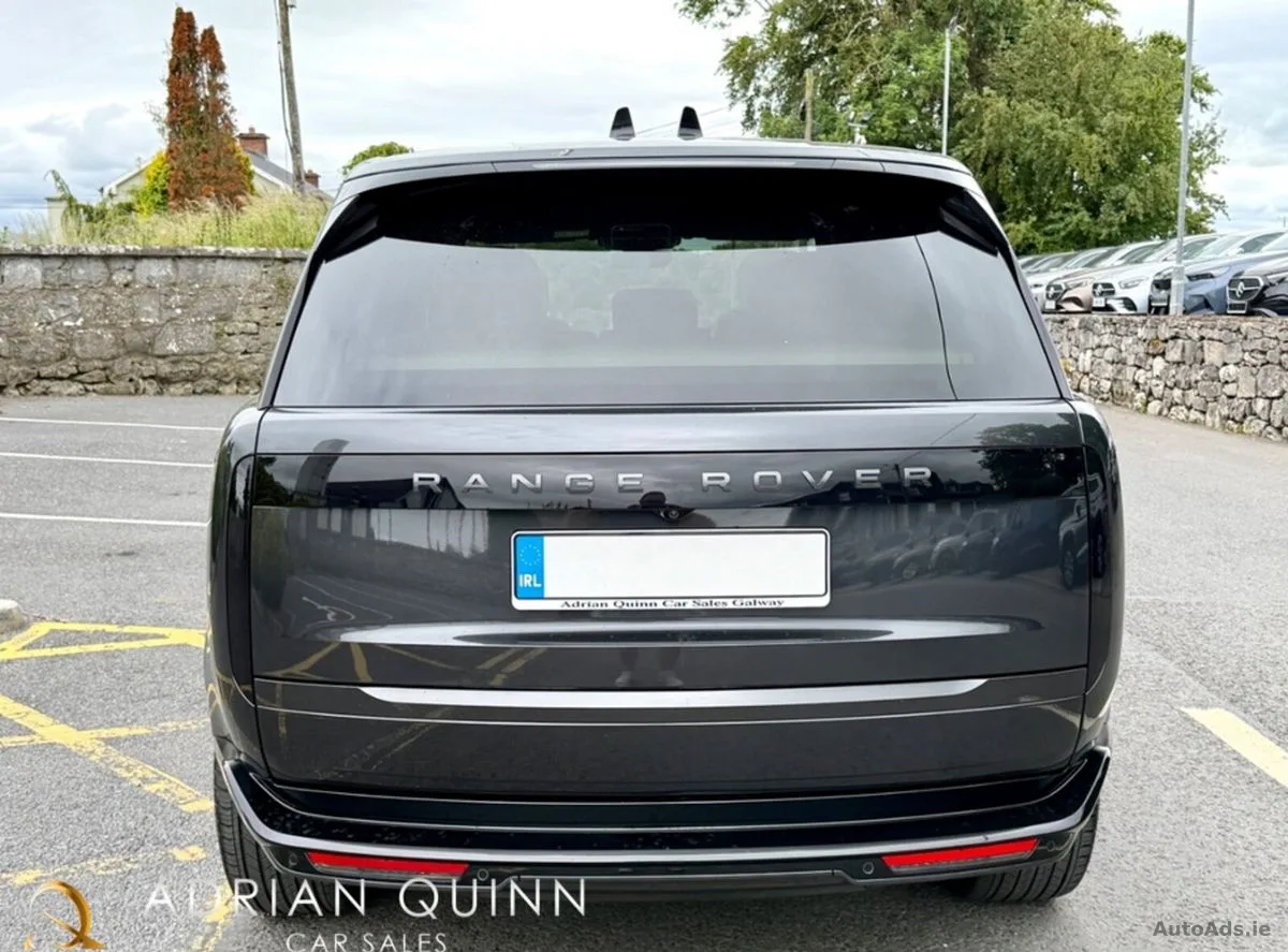 2026 Land Rover Range Rover – photo 7