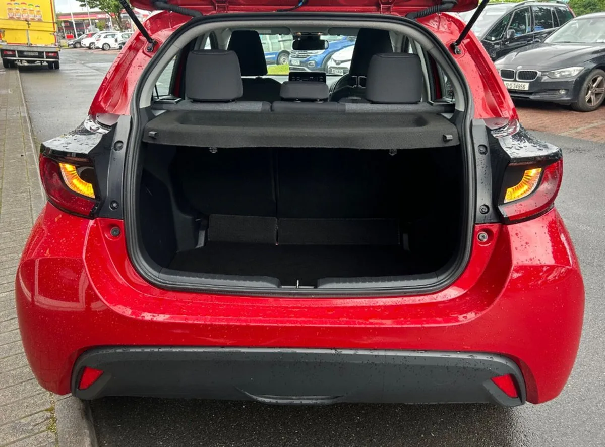 2022 Toyota Yaris – photo 16