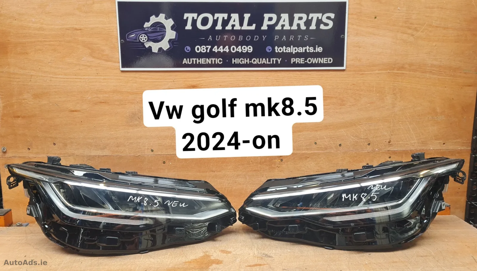 Body Panels Volkswagen Golf – photo 8