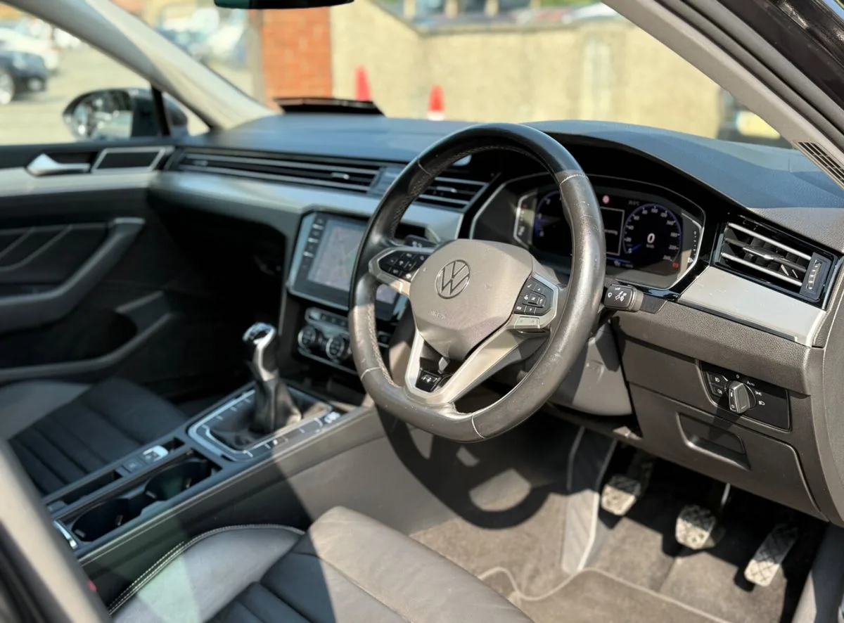 2020 Volkswagen Passat – photo 14