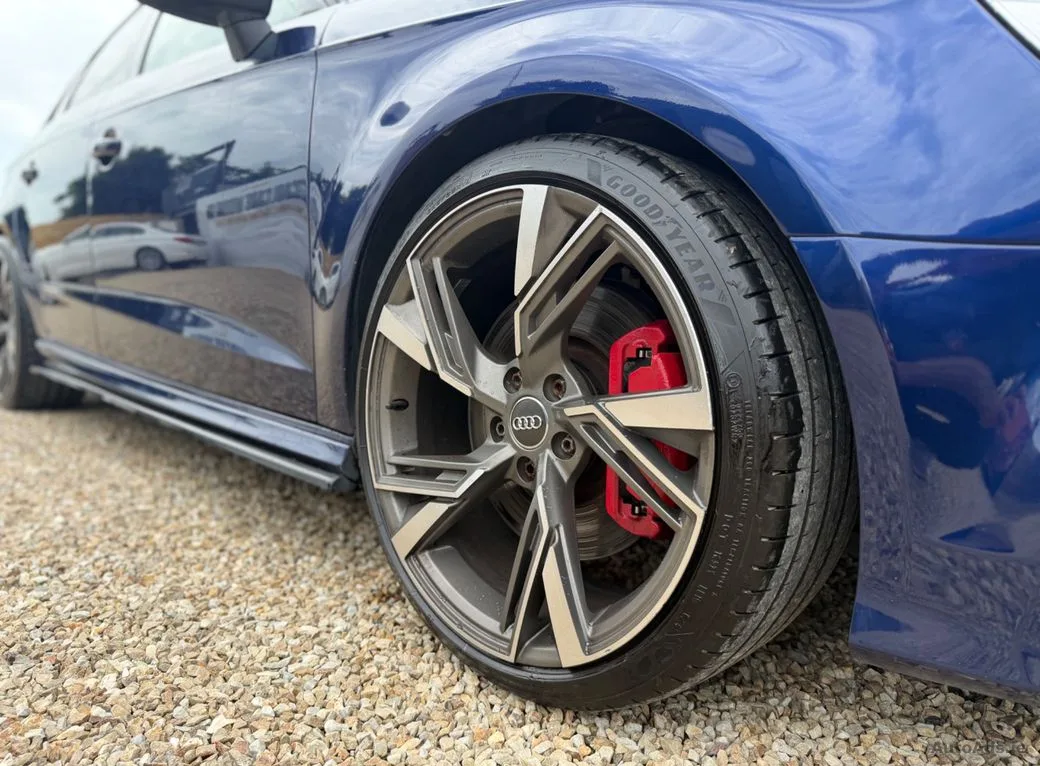 2018 Audi S3 – photo 4