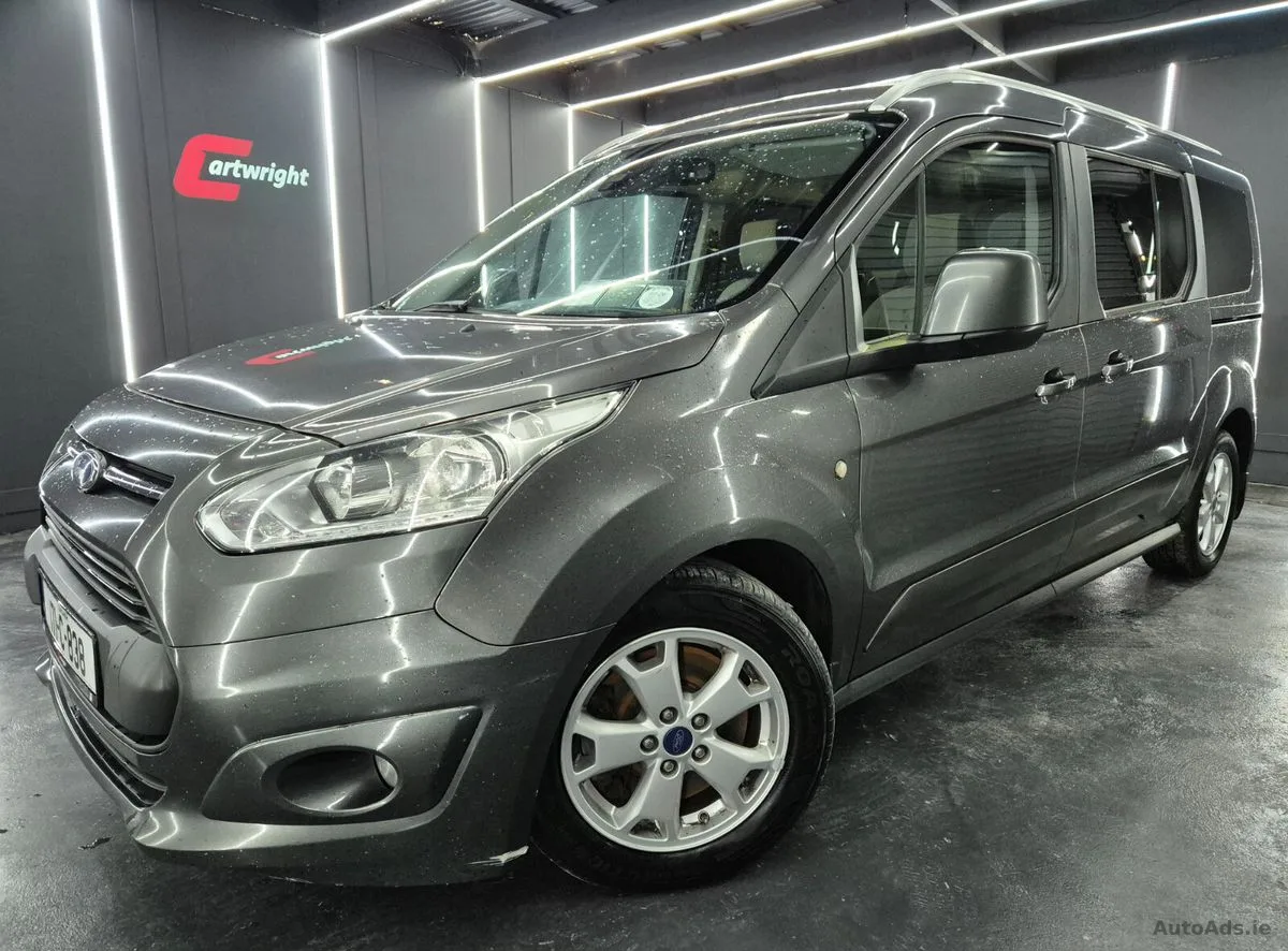 2017 Ford Tourneo Connect