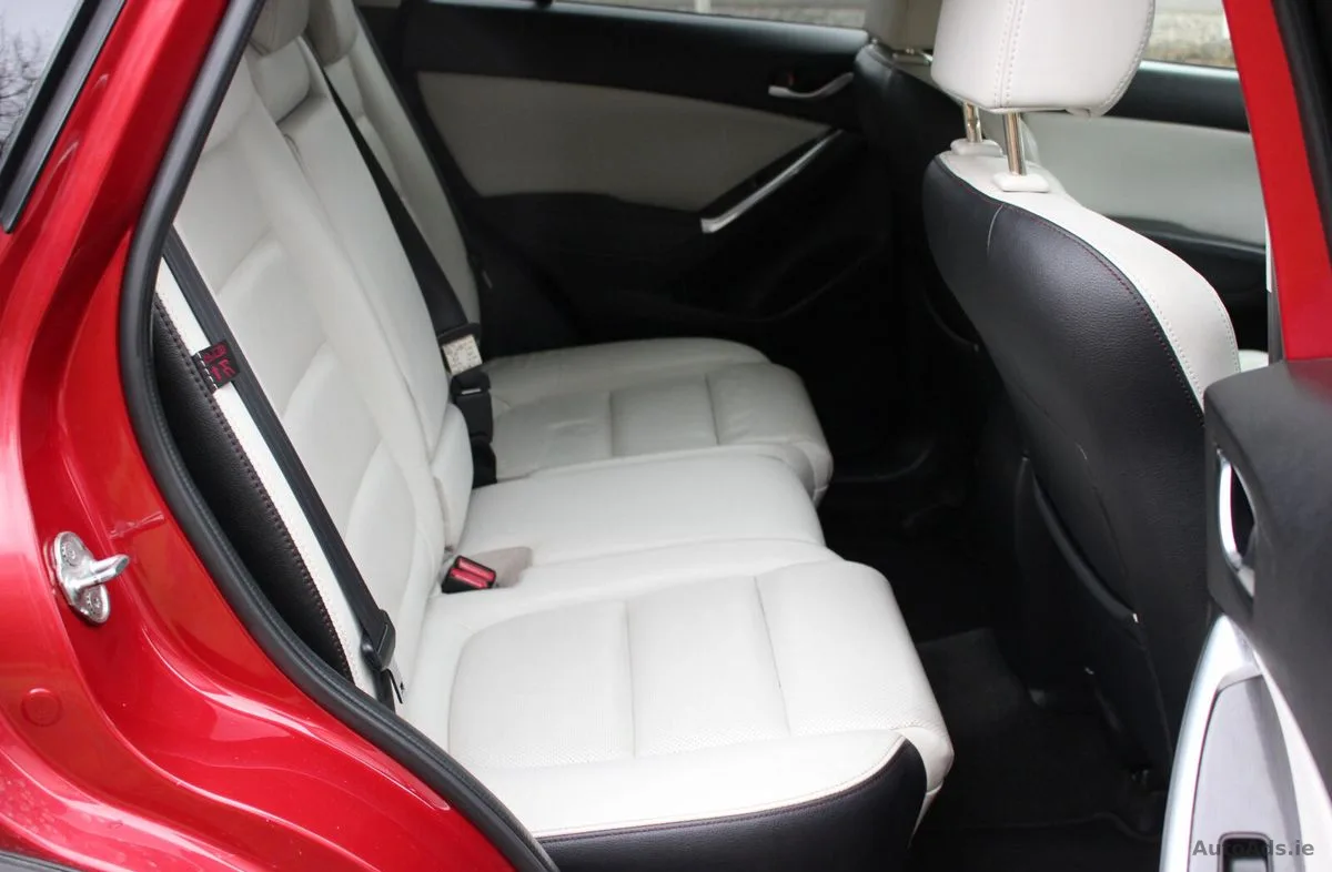 2015 Mazda CX-5 – photo 12