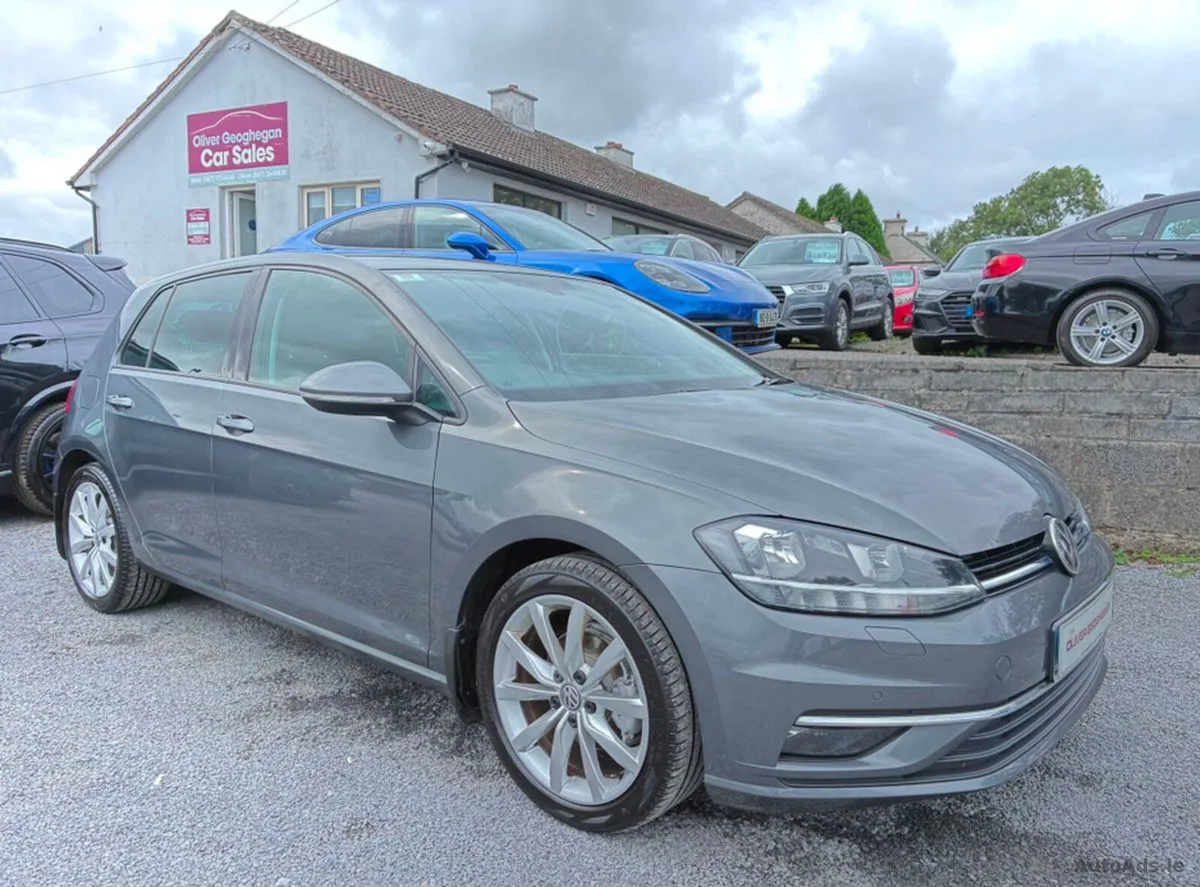 2018 Volkswagen Golf