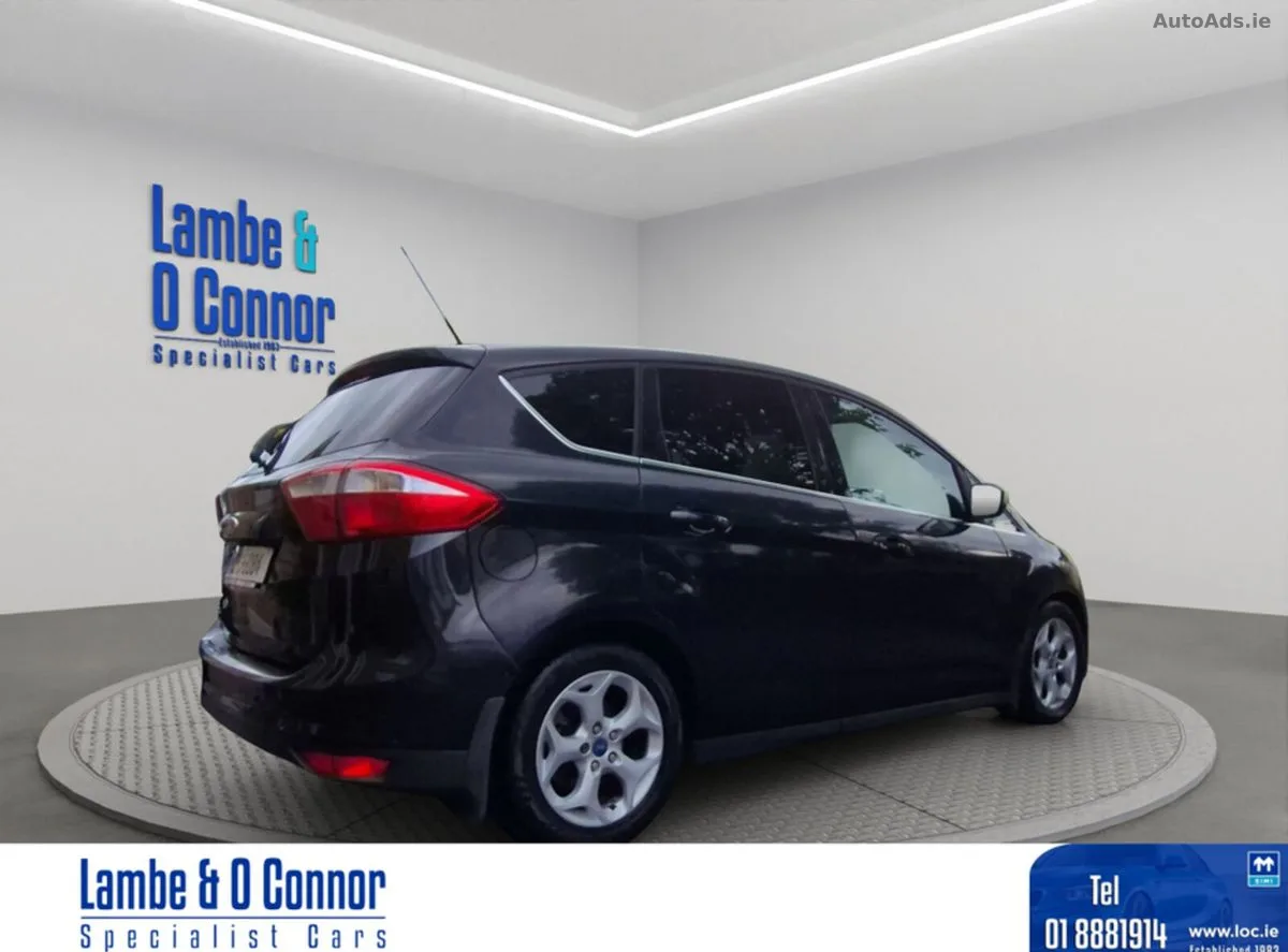 2012 Ford C-Max – photo 6