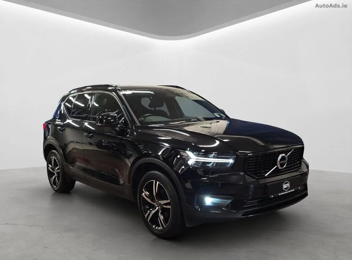 2019 Volvo XC40