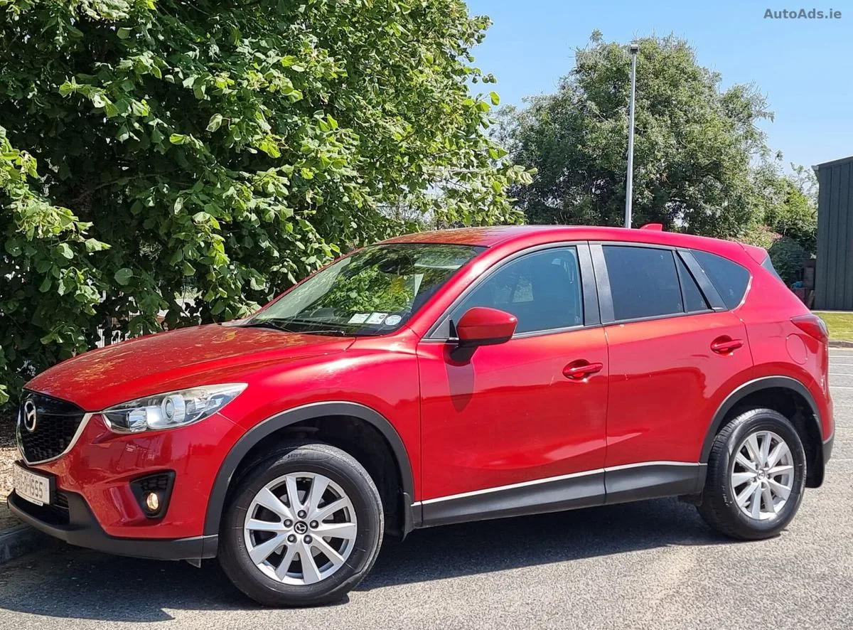 2014 Mazda CX-5 – photo 10