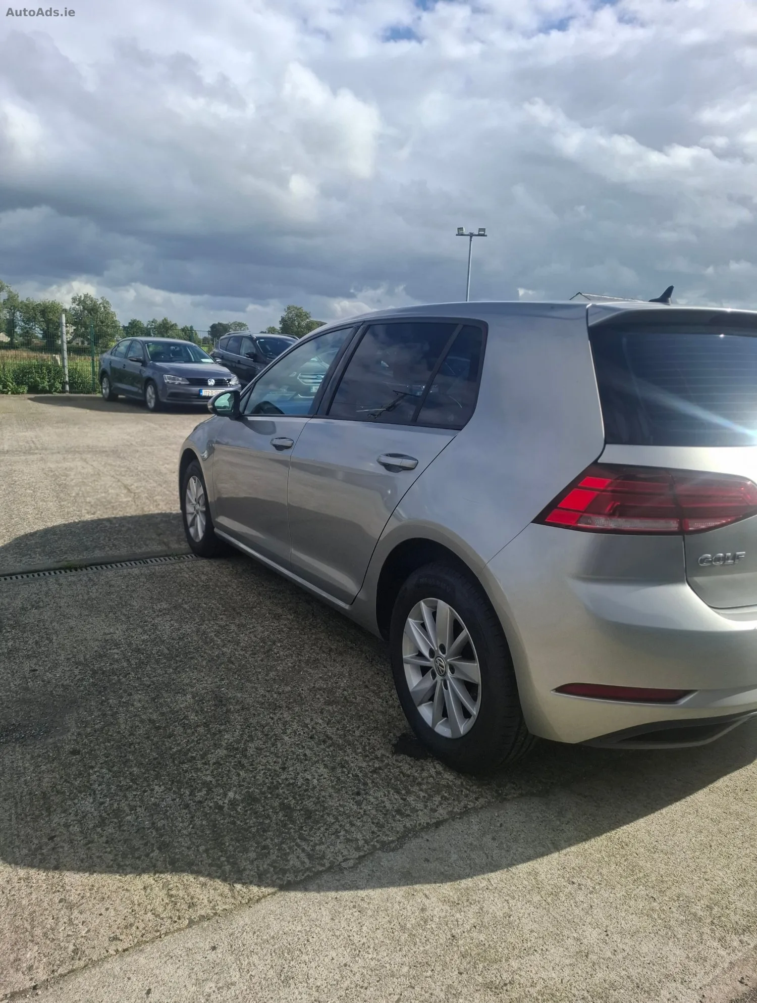 2021 Volkswagen Golf – photo 6