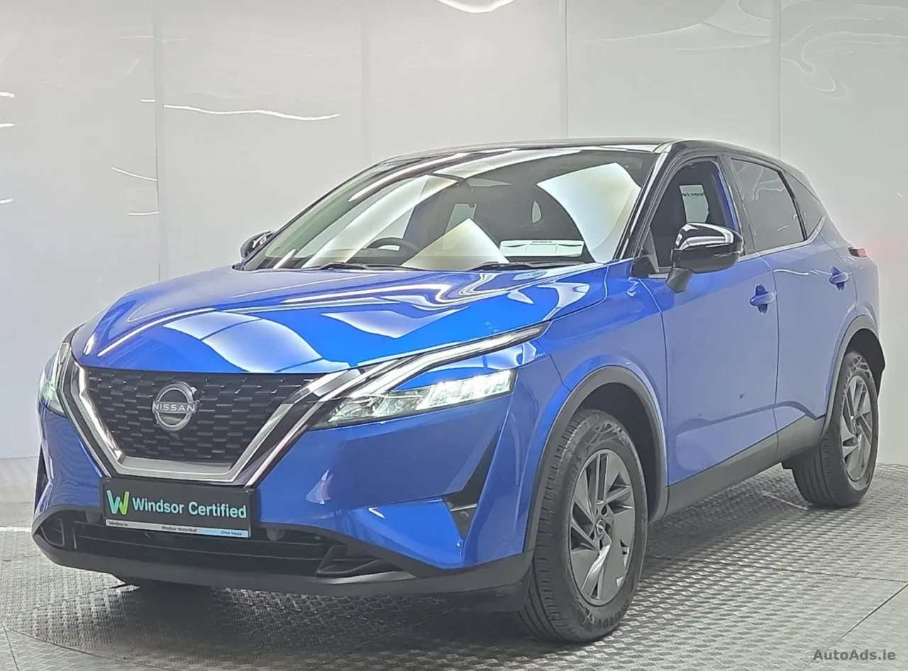 2023 Nissan Qashqai – photo 12