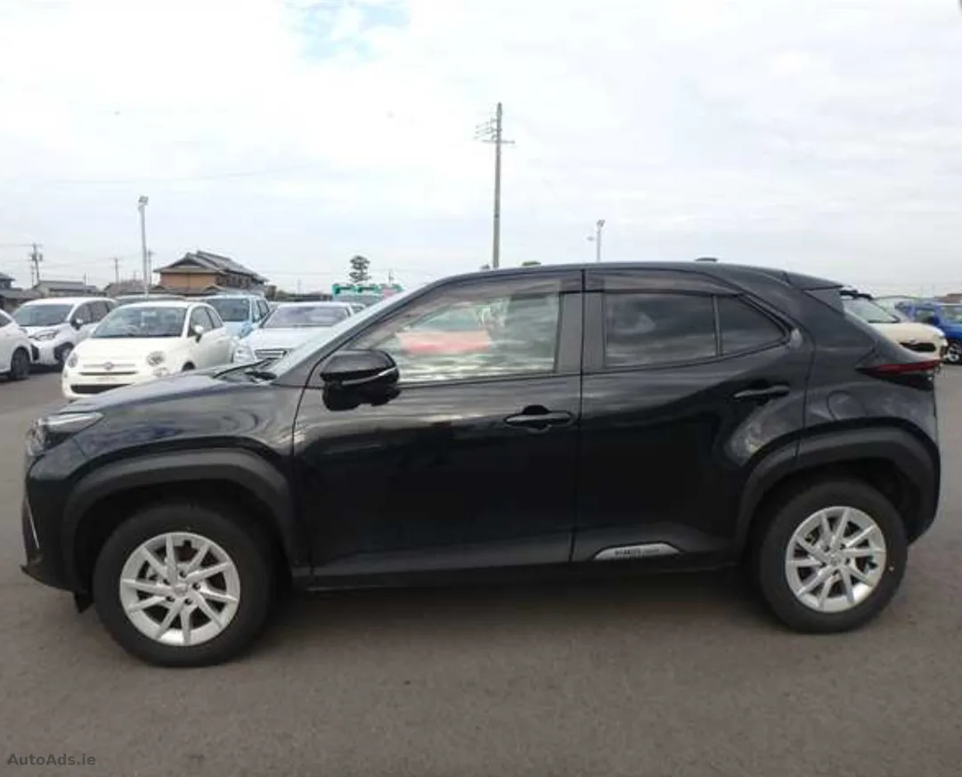 2023 Toyota Yaris Cross