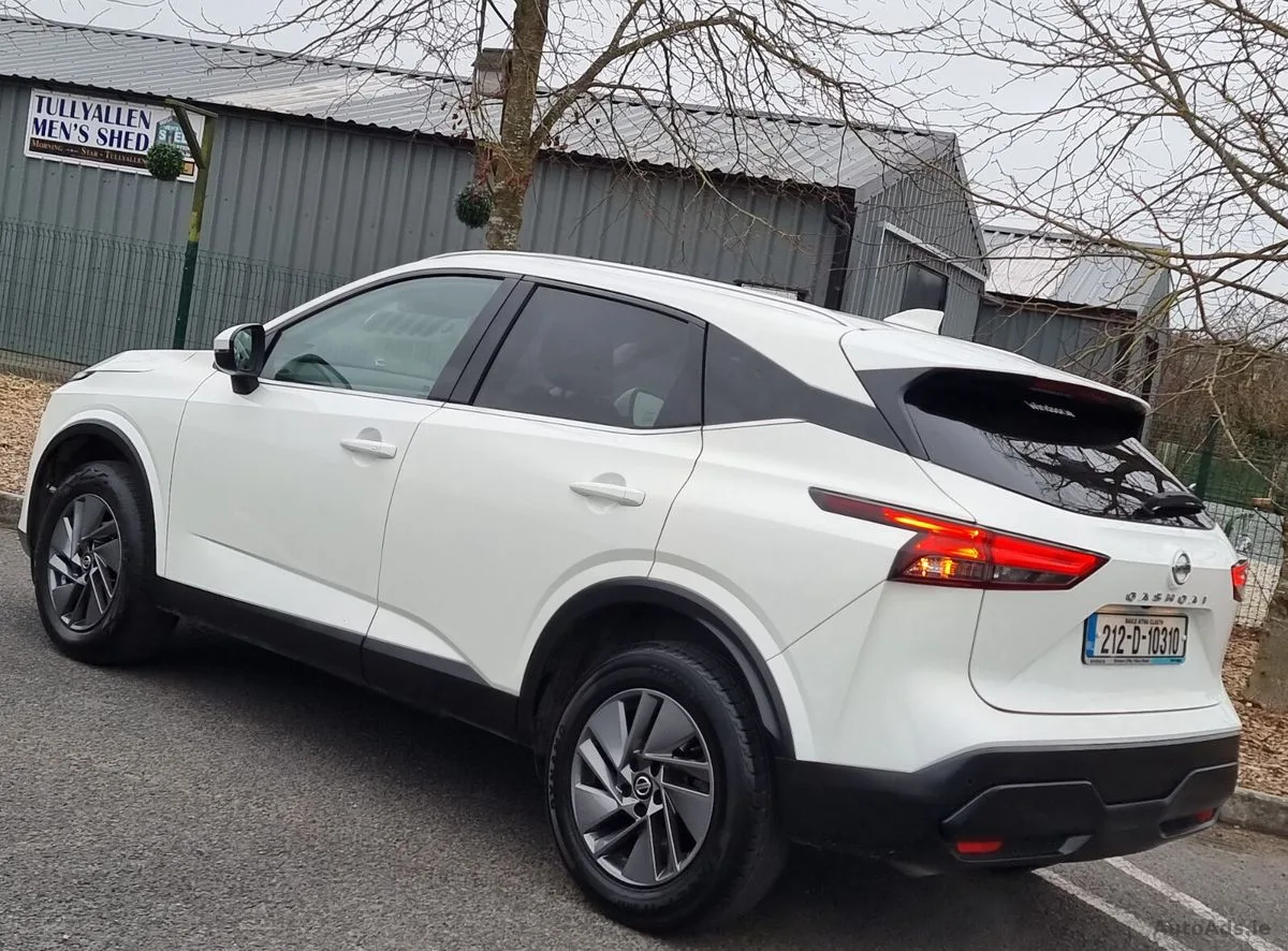 2021 Nissan Qashqai – photo 11