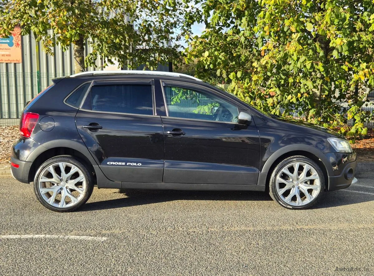 2015 Volkswagen Polo – photo 3