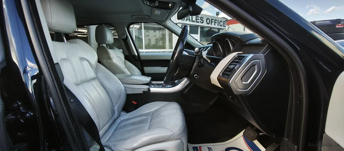 2014 Land Rover Range Rover Sport – photo 20