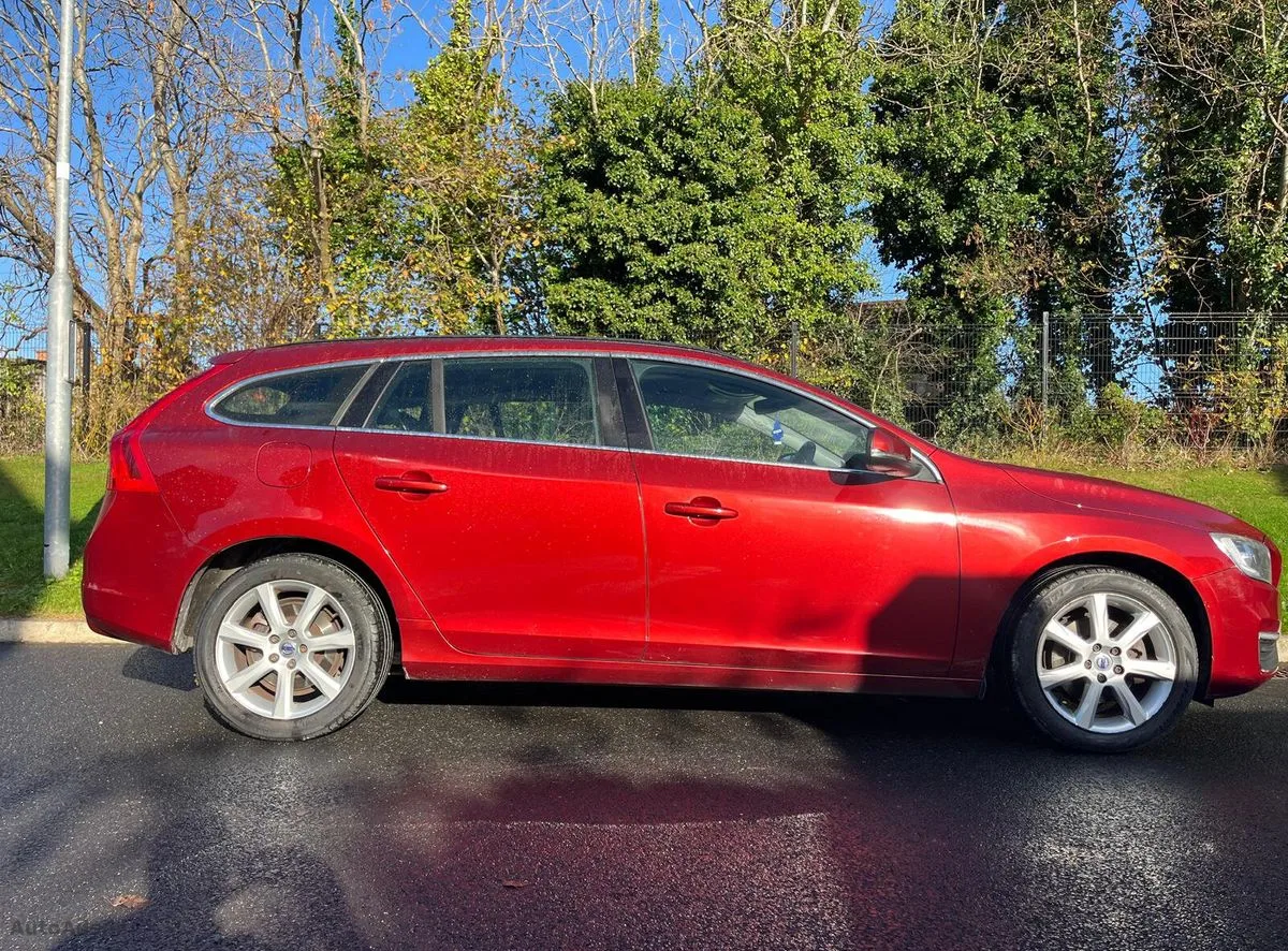 2016 Volvo V60 – photo 2