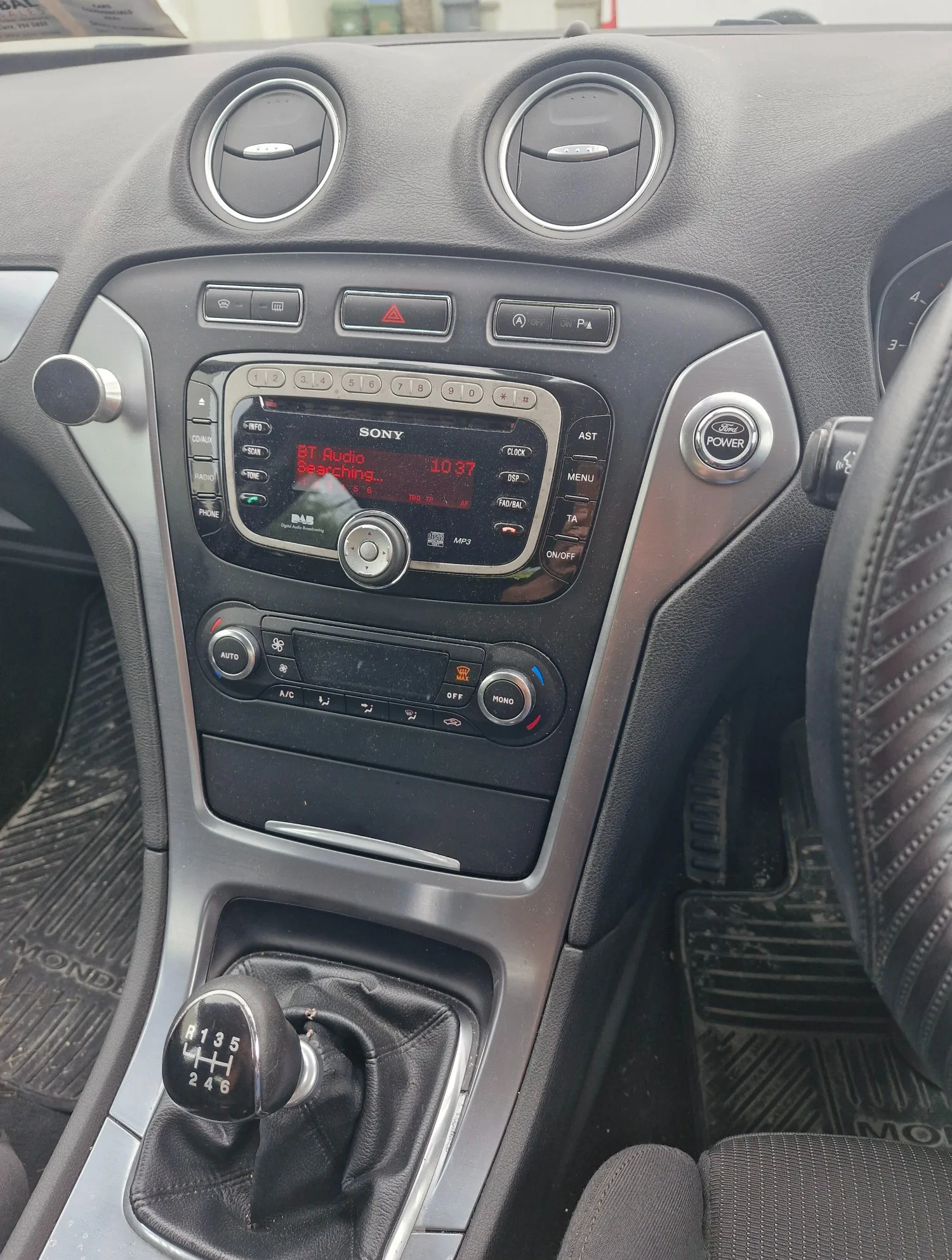 2011 Ford Mondeo – photo 8