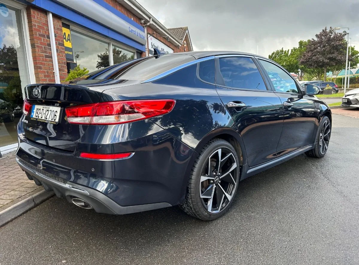 2019 Kia Optima – photo 17