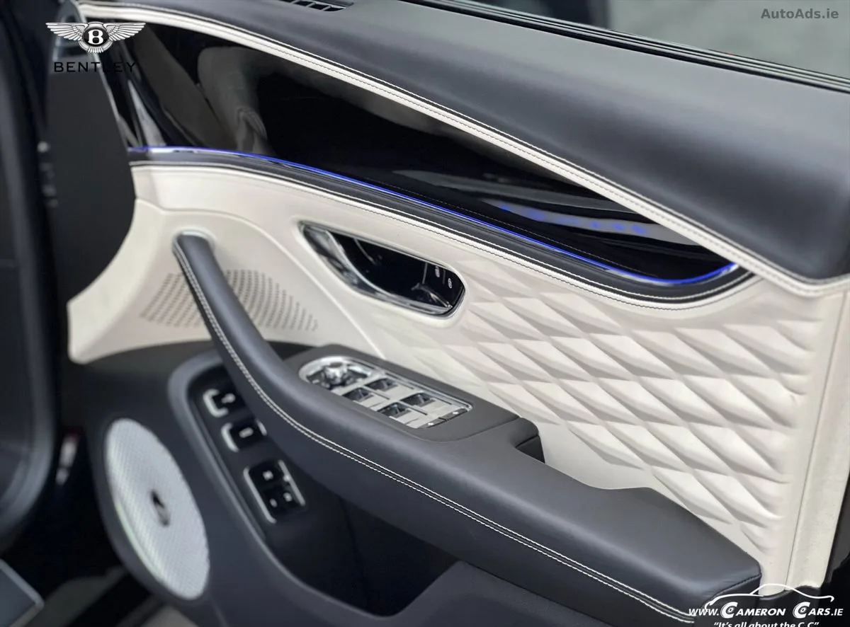 2023 Bentley Flying Spur – photo 14