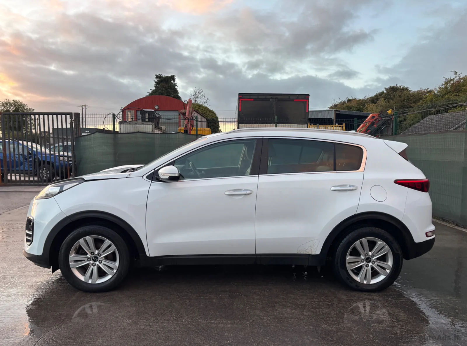 2017 Kia Sportage – photo 7