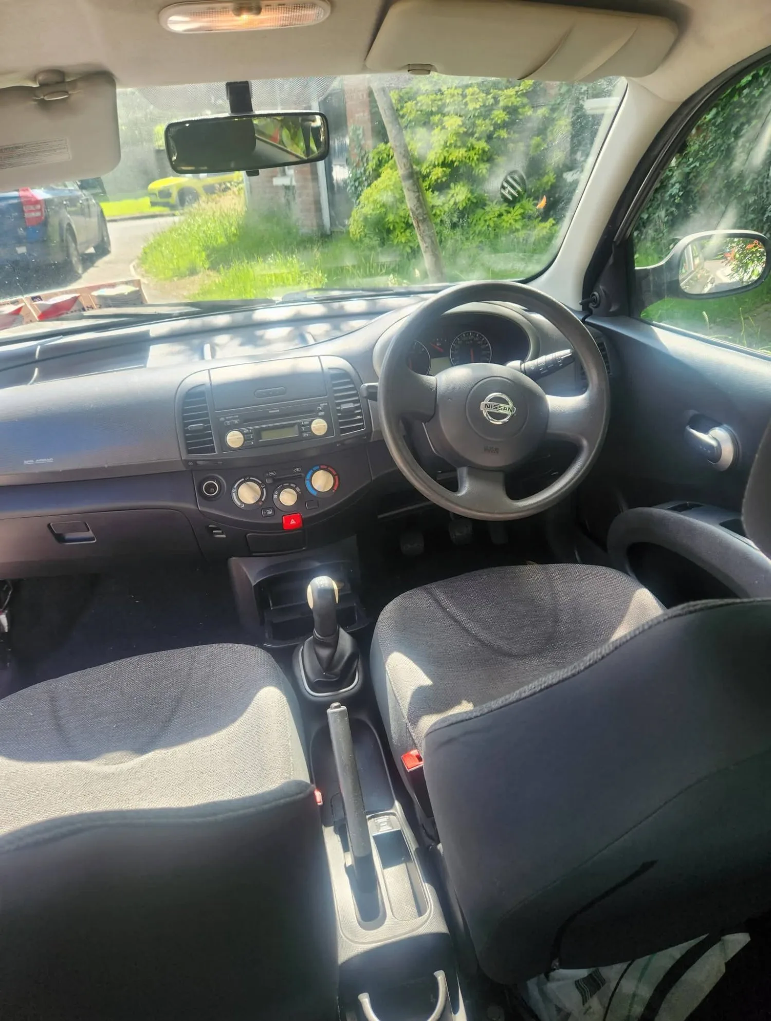 2006 Nissan Micra – photo 9