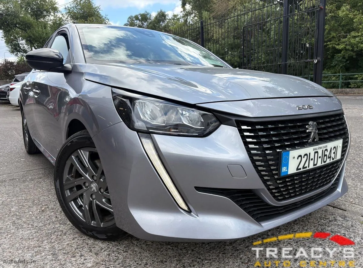 2022 Peugeot 208