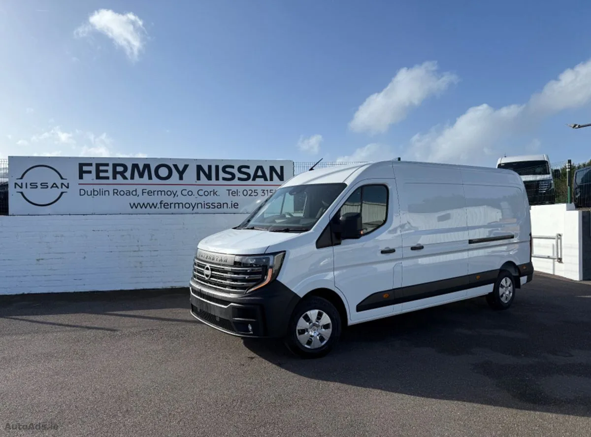 2026 Nissan Interstar – photo 10