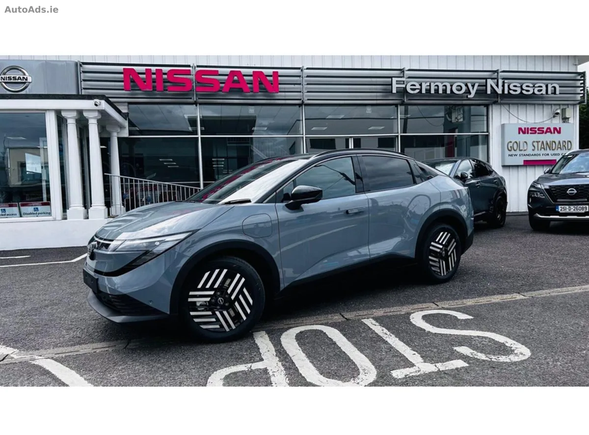 2026 Nissan Leaf