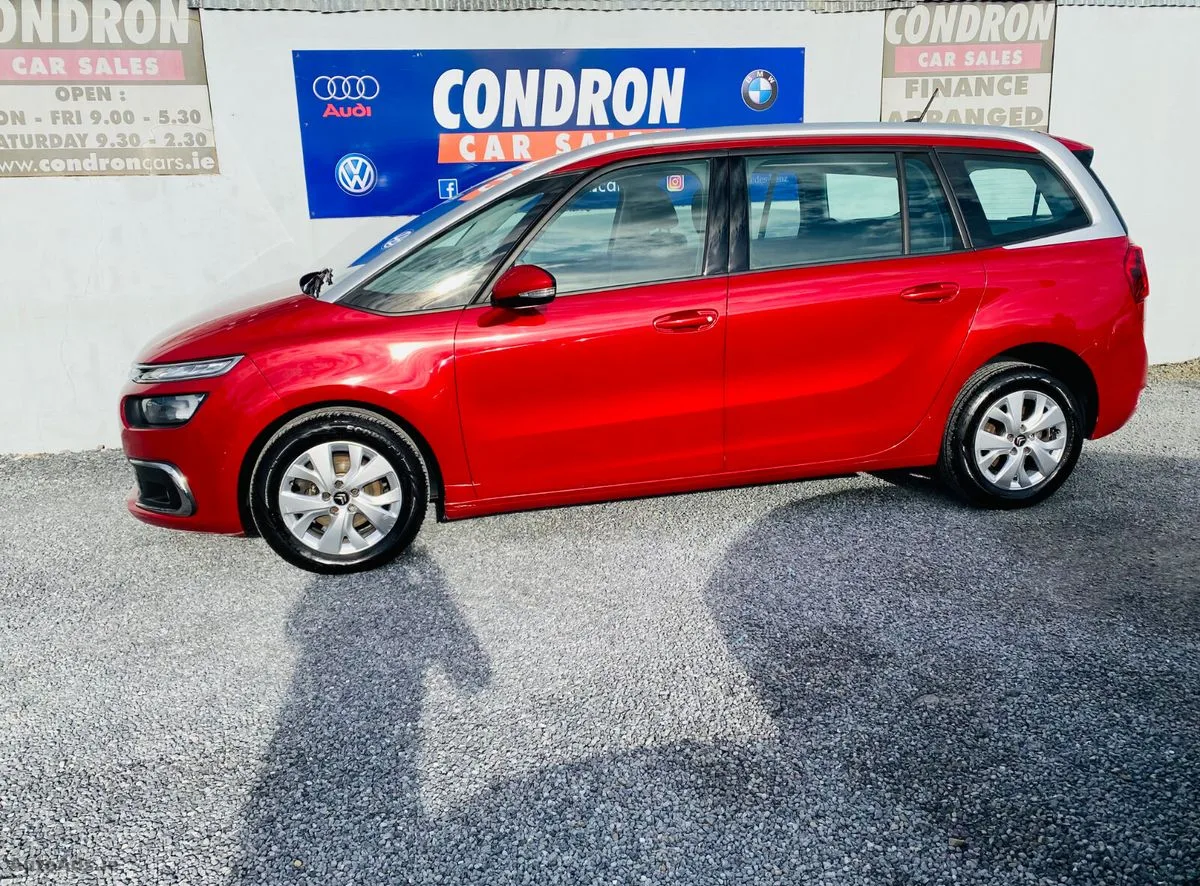 2021 Citroen Grand C4 Spacetourer – photo 3