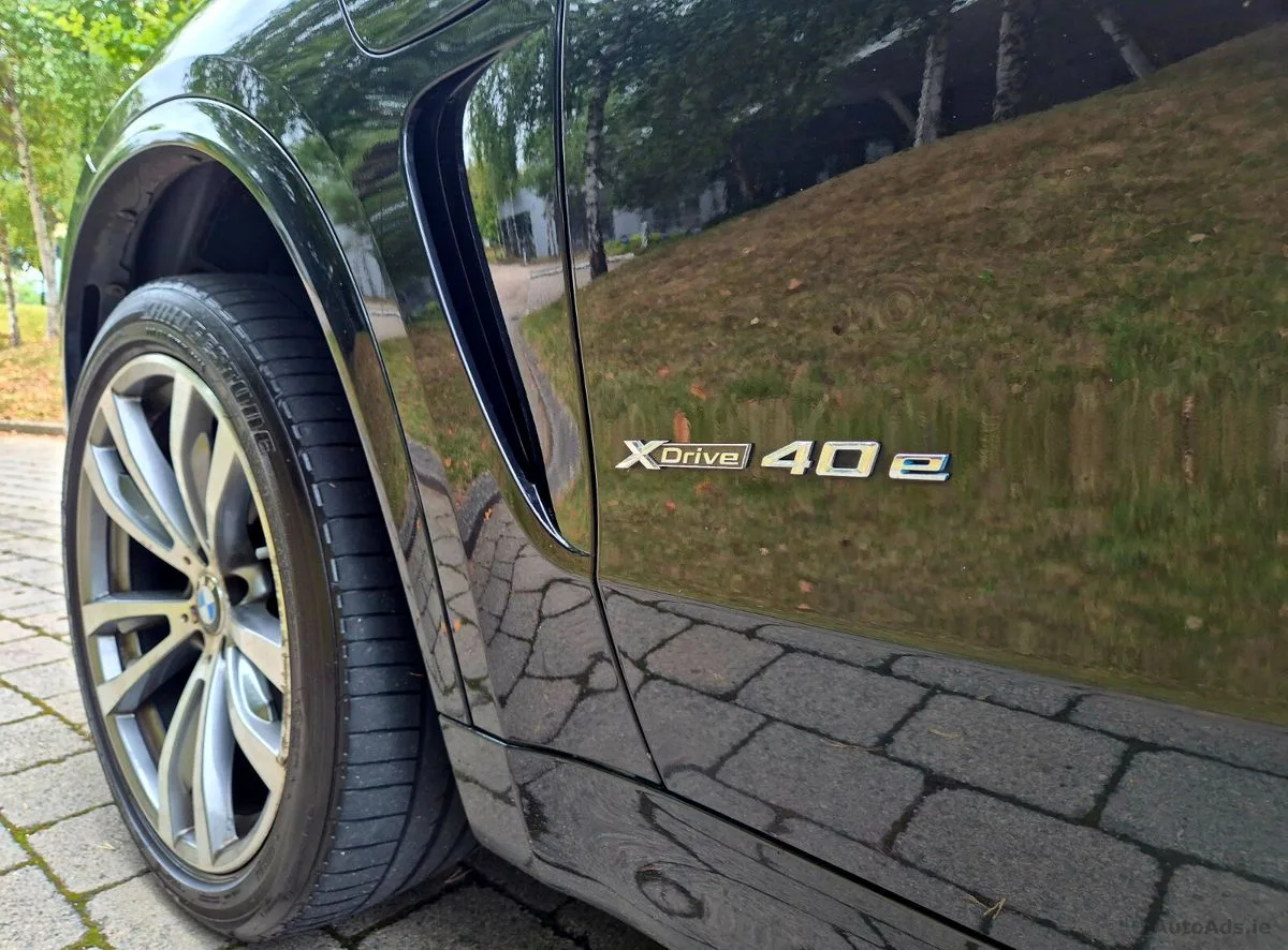 2017 BMW X5 – photo 7