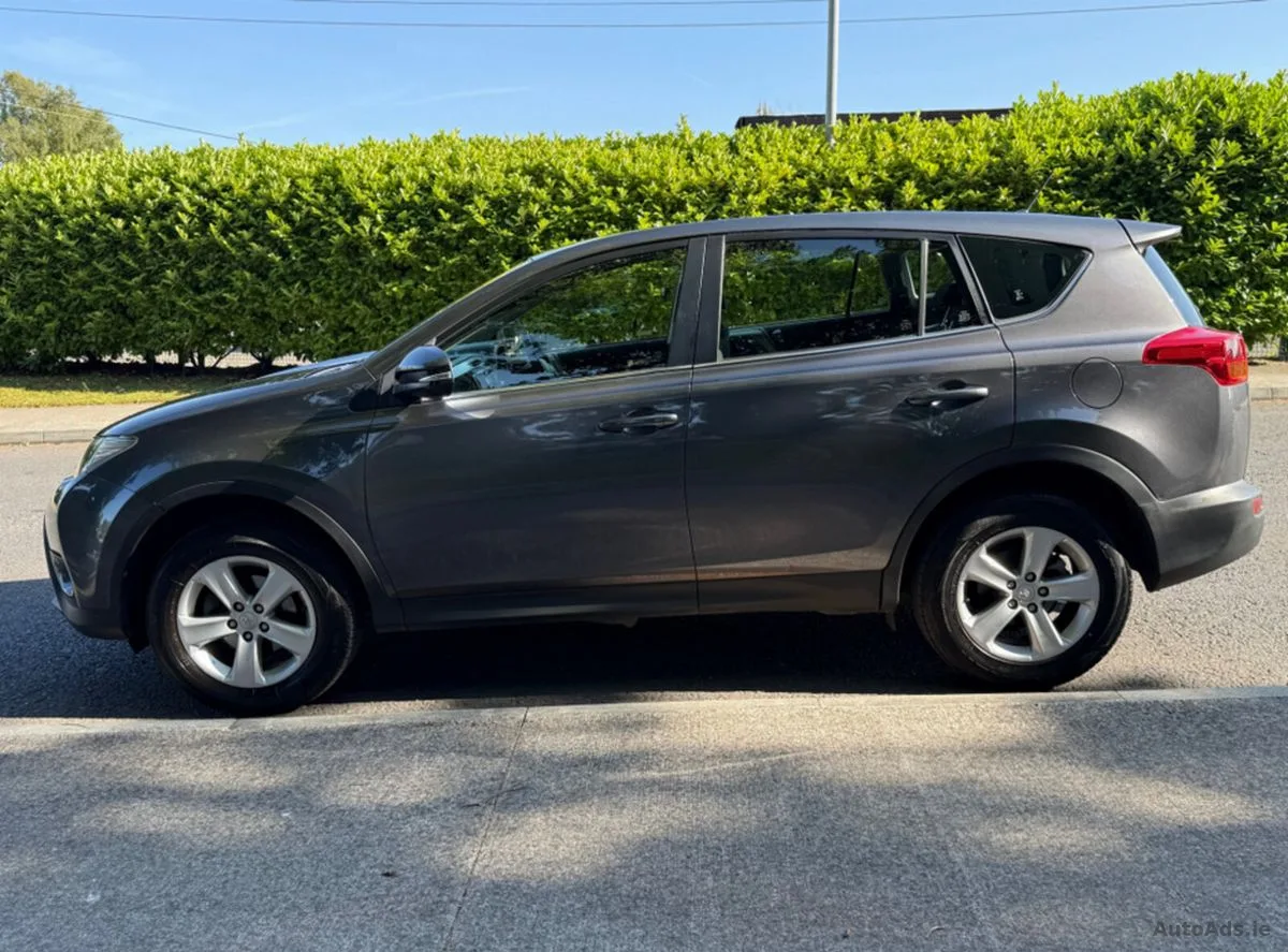 2013 Toyota RAV4 – photo 6