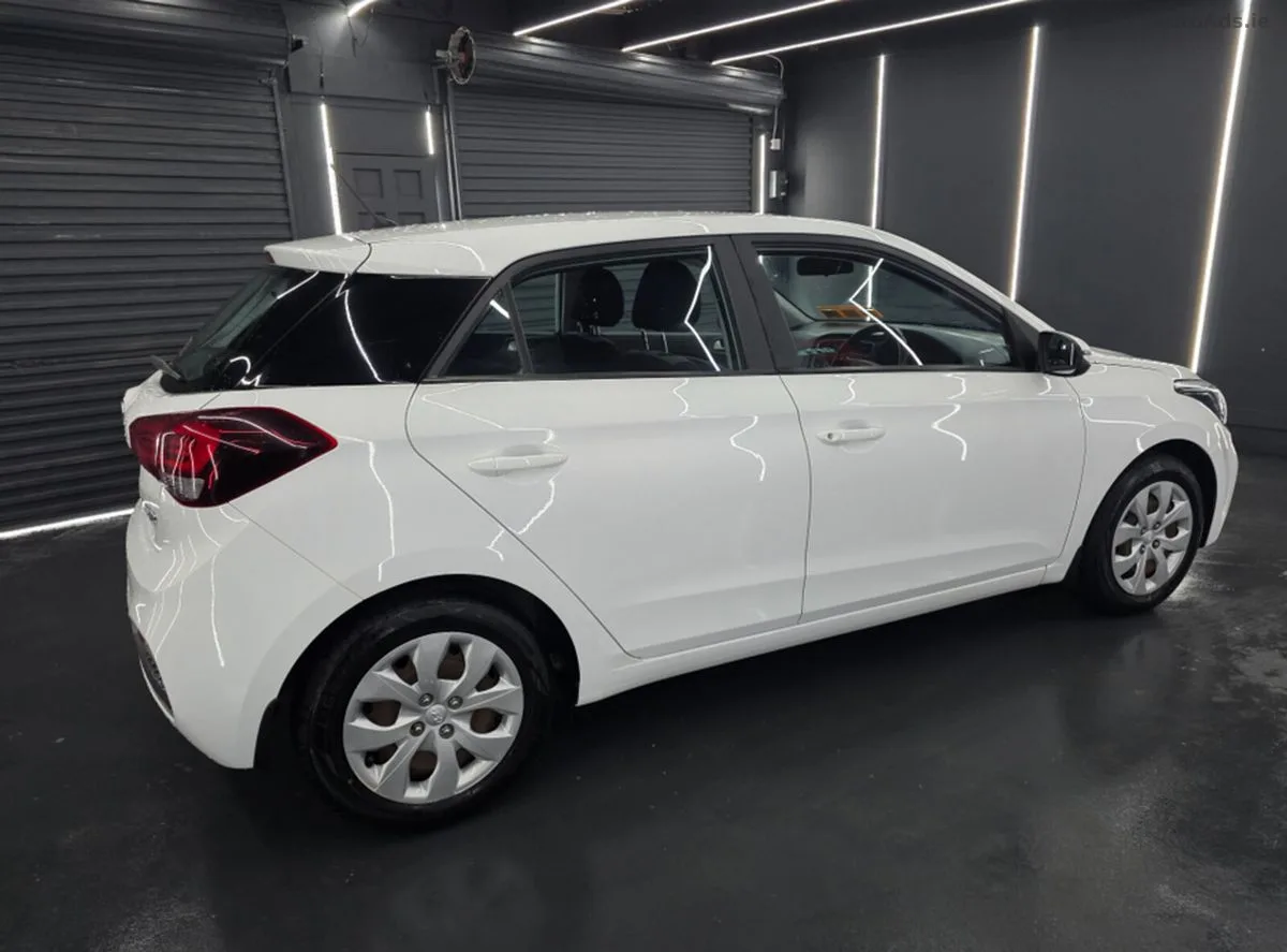 2019 Hyundai i20 – photo 4
