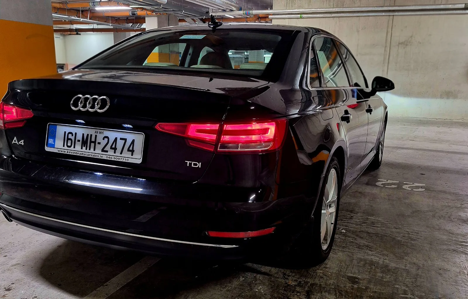 2016 Audi A4 – photo 7