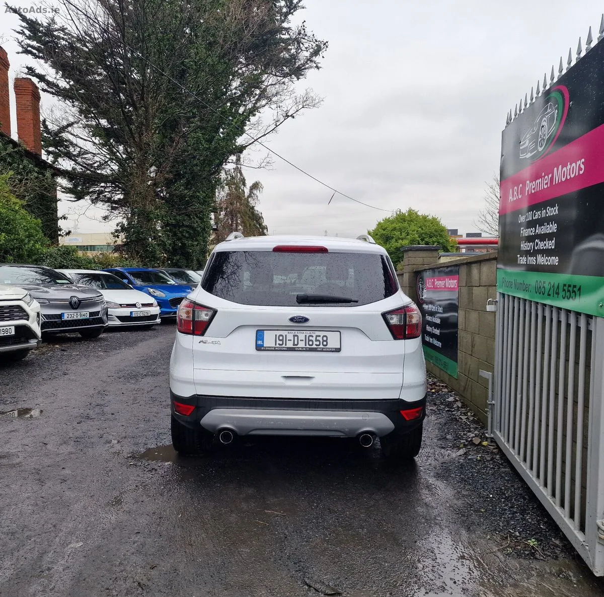 2019 Ford Kuga – photo 7
