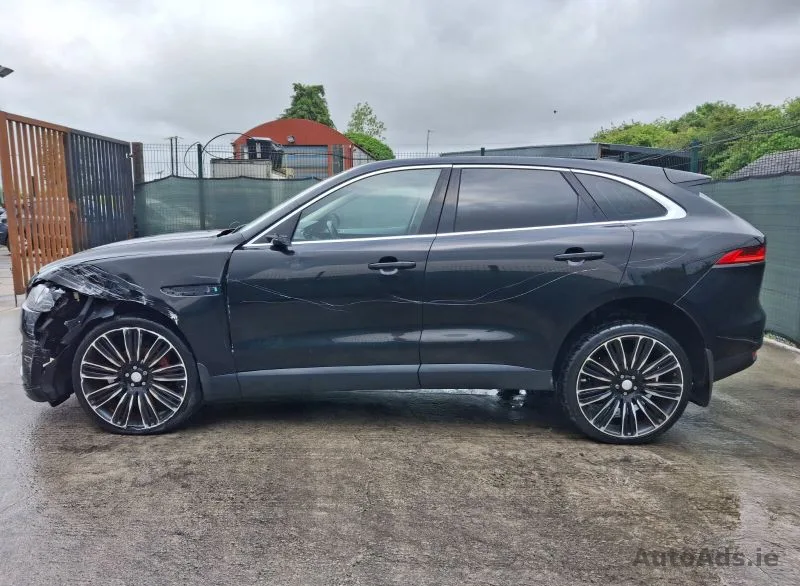 2016 Jaguar F-Pace – photo 6