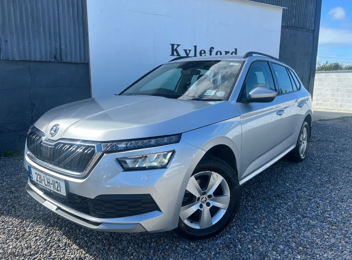 2023 Skoda Kamiq – photo 16