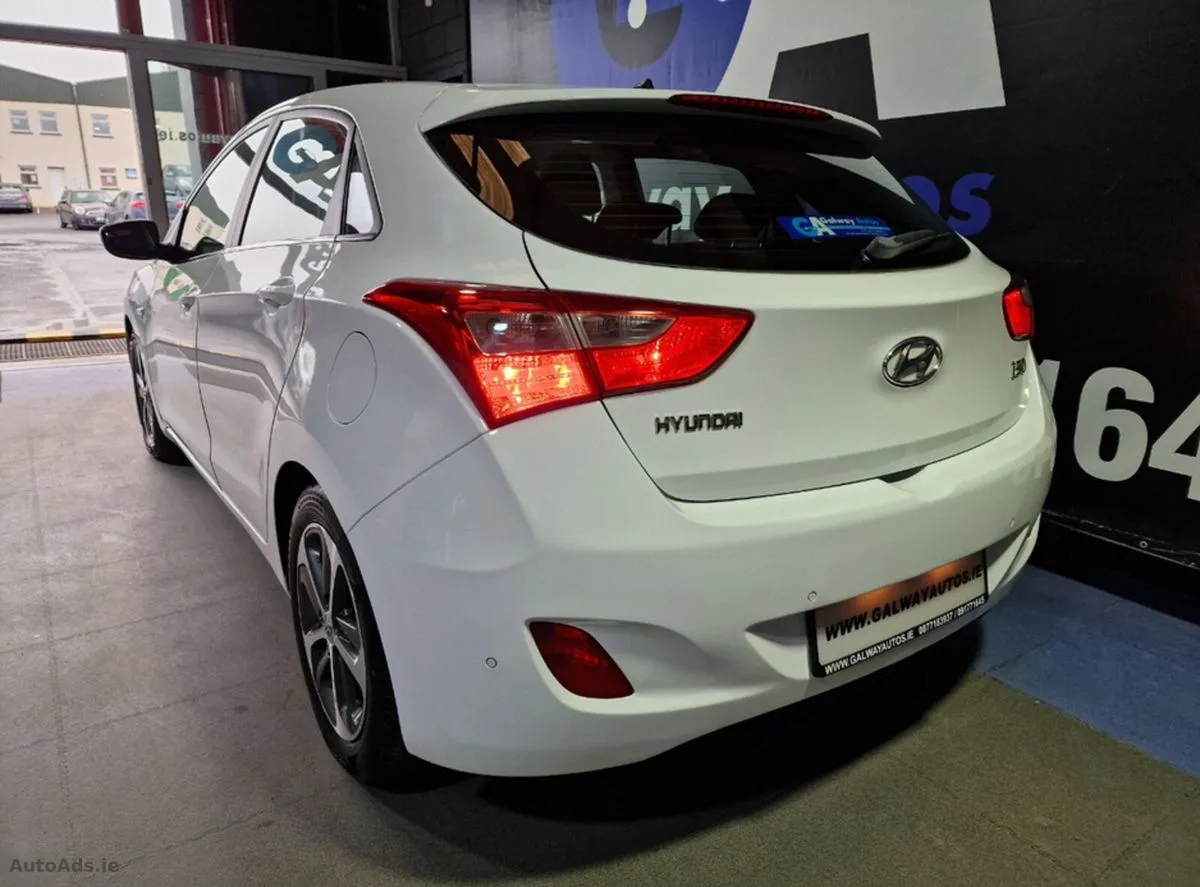 2016 Hyundai i30 – photo 7