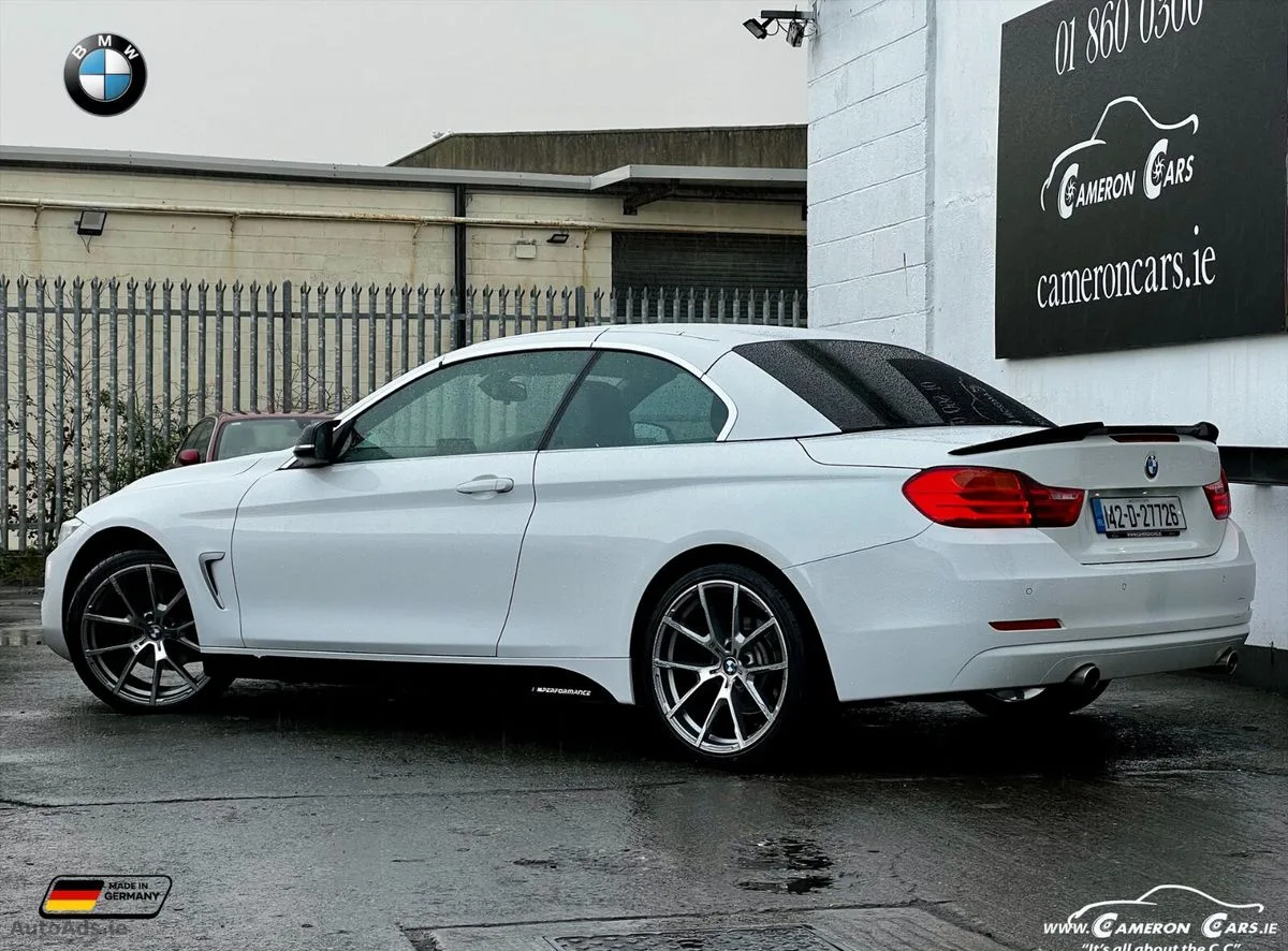 2014 BMW 4-Series – photo 5